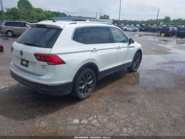 Volkswagen Tiguan II 2022 Volkswagen Tiguan 2022 Volkswagen Tiguan 2.0T SE 4MOTION 2.0 Benzyna 184KM, zdjęcie 5