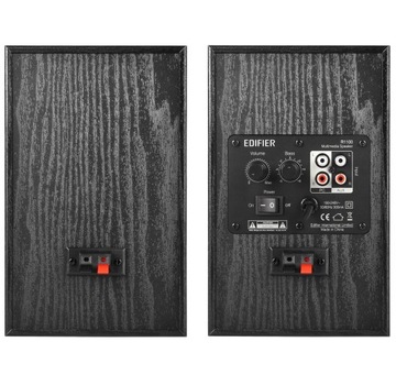 Стереокомплект EDIFIER R1100, динамики 42 Вт 2.0, черный