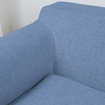 Pokrowiec na sofę Ikea Ektorp 3 rozkładany nowy model