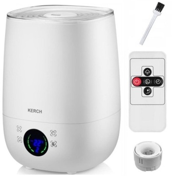 КЕРЧЬ УЛЬТРАЗВУКОВОЙ УВЛАЖНИТЕЛЬ ВОЗДУХА АРОМАТЕРАПИЯ ИОНИЗАТОР ДИСТАНЦИОННОГО УПРАВЛЕНИЯ