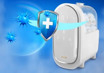 СТЕРИЛИЗАТОР NENO LINDO 6в1 ПОДОГРЕВАТЕЛЬ БУТЫЛОК ПОДДЕРЖИВАЕТ ТЕМПЕРАТУРУ