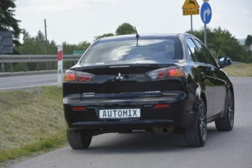 Mitsubishi Lancer IX Sedan Facelifting 1.6 MIVEC 117KM 2016 Mitsubishi Lancer 1.6 gwarancja przebiegu bezwypad, zdjęcie 7