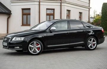 Audi A6 C6 Limousine 3.0 V6 TFSI 290KM 2010 Audi A6 S6 3.0T V6 290KM S-Line ! Doinwestowana !, zdjęcie 11