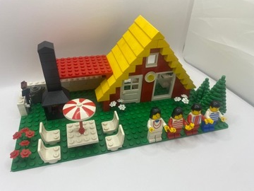 Lego 1472 Vacation House Town