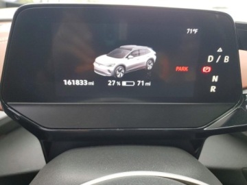 Volkswagen 2021 Volkswagen ID.4 2021 VOLKSWAGEN ID.4 PRO S Elektryczny 201KM, zdjęcie 11