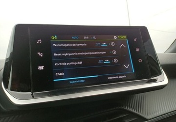 Peugeot 2008 II e-SUV Elektryczny 50kWh 136KM 2023 Peugeot 2008 271 e-2008 Allure Pack 136 KM I wl. Gwarancja FV23, zdjęcie 18