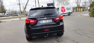 Mitsubishi ASX I SUV Facelifting 2016 2.2 150KM 2017 Mitsubishi ASX 2,2DID150Km Xenon Super Stan Import Raty Oplaty 2.3, zdjęcie 10