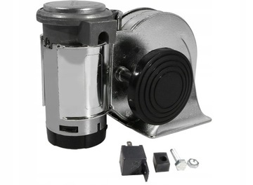 СИГНАЛ ВЕНТИЛЯТОРА, СИГНАЛ ГРУЗОВИКА, КОМПРЕССОР 12 В, ГРОМКИЙ