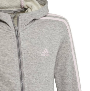 Komplet dresowy dziecięcy Adidas bluza spodnie