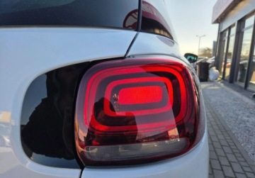 Citroen C3 Aircross  I Crossover 1.2 PureTech 110KM 2018 Citroen C3 Aircross 1.2benz 6b 110KM LED Navi Kamera 360 2xPDC CarPlay Ser, zdjęcie 6