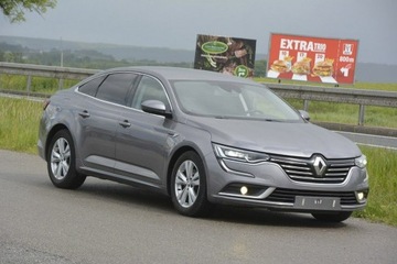 Renault Talisman Sedan 1.6 Energy dCi 130KM 2016 Renault Talisman 1.6DCI uszkodzony silnik full led, zdjęcie 8