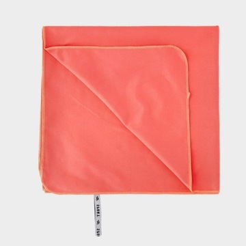 БЫСТРОСЫХАЮЩЕЕ ПОЛОТЕНЦЕ 4F U038 130x80см МИКРОФИБРА ДЛЯ ТРЕНИРОВКИ ПЛАВАНИЯ, БОЛЬШОЕ