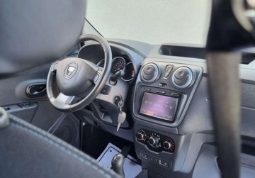Dacia Dokker Mikrovan TCe 115KM 2015 Dacia Dokker STEPWAY Sliczna 1.2 Benzyna BOGATA WERSJA Oryginal ZADBANA Se, zdjęcie 6