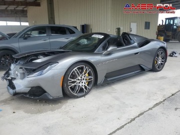 Maserati 2024 Maserati MC20 Cielo 2024 Maserati MC20 Cielo 3.0 Benzyna 621KM