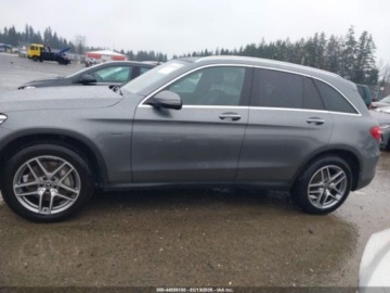 Mercedes GLC C253 2018 Mercedes-Benz GLC 2018 MERCEDES-BENZ GLC 350E 2.0 Hybryda Plug-in 320KM, zdjęcie 13