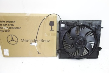 WENTYLATOR MERCEDES W166 ML GL GLS GLE A0999062500