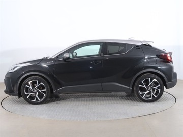 Toyota C-HR I Crossover Facelifting 2.0 Hybrid Dynamic Force 184KM 2019 Toyota C-HR 2.0 Hybrid, Serwis ASO, Automat, Navi, zdjęcie 2