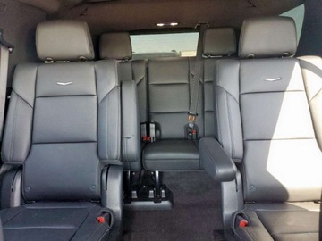 Cadillac Escalade III 2022 Cadillac Escalade 2022r., Luxury, 6.2L, od ubezpieczalni 6.2 Benzyna 420KM, zdjęcie 9