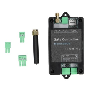 GSM КОНТРОЛЛЕР ДЛЯ ОТКРЫТИЯ ВОРОТ ПО ТЕЛЕФОНУ 9-36В