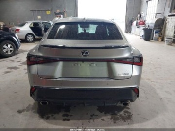 Lexus IS III 2023 Lexus IS 350 f sport 3.5 Benzyna 311KM, zdjęcie 8
