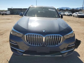 BMW X5 G05 2019 BMW X5 2019r., XDRIVE40I, od ubezpieczalni 3.0 Benzyna 335KM, zdjęcie 1