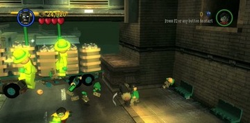 PlayStation 2 Тонкая консоль PS2 Lego Batman + PS2 HDMI