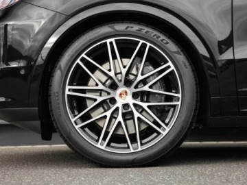 Porsche Cayenne III SUV Facelifting 3.0 353KM 2026 PORSCHE Cayenne Coupe Black Edition Suv 2.0 (353KM) 2026, zdjęcie 12