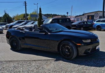 Chevrolet Camaro V 2014 Chevrolet Camaro 3.6 Benzyna 323KM, zdjęcie 12