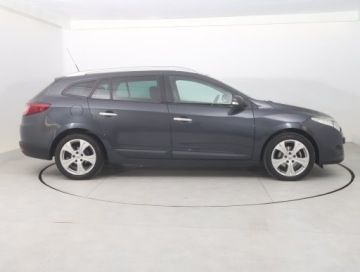 Renault Megane III Grandtour 1.6 16v 110KM 2011 Renault Megane 1.6 16V, Navi, Klima, Klimatronic, zdjęcie 5