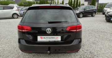 Volkswagen Passat B8 Variant 2.0 TDI BlueMotion SCR 150KM 2017 Volkswagen Passat 2.0 D 150 kM Automat Klima kamera Full LED Navi Dsg Jak, zdjęcie 13
