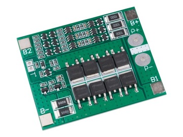 Ładowarka balanser BMS 3S 25A 12,6V Li-ion 18650