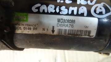 CARISMA 1.6 16V STARTÉR MD308088