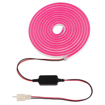 Замена светодиодной ленты в багажнике автомобиля IP67