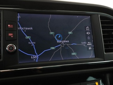 Seat Leon III CUPRA 5d Facelifting 2.0 TSI 300KM 2017 Seat Leon DSG full LED skóra/alcantara szyberdach, zdjęcie 24