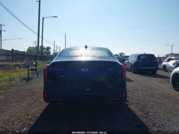 Cadillac 2023 Cadillac CT4 Premium Luxury 2023 2.0l 2.0 Benzyna 237KM, zdjęcie 4