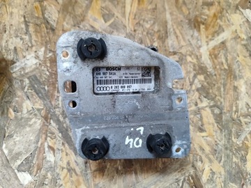 РАДАР ДИСТРОНИКА ACC СПРАВА СЛЕВА AUDI A8 D4 4H 4H0907561A 4H0907541A