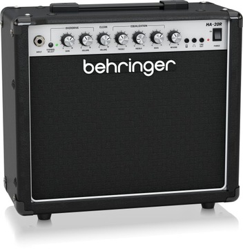 Behringer HA-20R - Гитарный комбо 20 Вт
