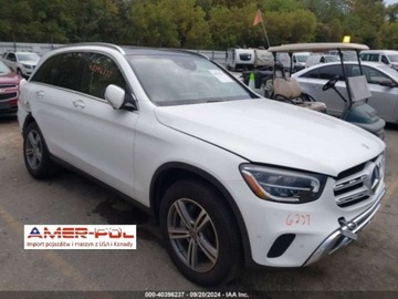 Mercedes GLC C253 2021 Mercedes-Benz GLC 2021, 2,0L, 4x4 2.0 Benzyna 255KM