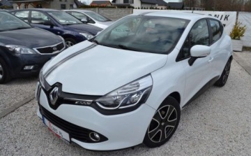 Renault Clio IV Hatchback 5d ENERGY TCe 99g 90KM 2014 Renault Clio Bezwypadkowe - 1 wlasciciel - serwisowe do samego konca TUV20, zdjęcie 13