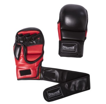 ПЕРЧАТКИ ДЛЯ ММА НА СУМКЕ RIVAL EVOLUTION L