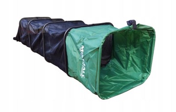 Mistrall Siatka WYCZYNOWA z uchwytem 55x45cm - 3m
