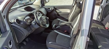 Renault Kangoo II Mikrovan 1.6 16v 105KM 2013 Renault Kangoo Lift 1.6i 105km Klima Navi Tempomat 2x Drzwi Boczne Jak Now, zdjęcie 36