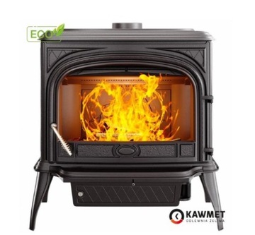 Piec wolnostojący KAWMET Premium NIKA S5 ECO