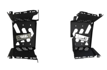 КОРОТКИЕ НАПОЛЬНЫЕ ПАНЕЛИ Can-Am OUTLANDER RJWC POWERSPORTS