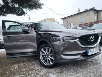 Renault Grand Scenic III 2019 Mazda CX-5 2.0 Skyactiv 165 KM Po Opłatach Z, zdjęcie 1