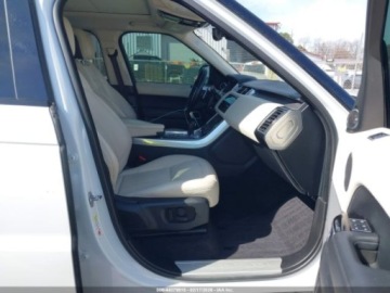 Land Rover Range Rover Sport II 2021 Land Rover Range Rover Sport Hse Silver Edition Mhev 2021 3.0 Benzyna 355KM, zdjęcie 9