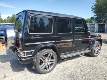 Mercedes Klasa G W461 2005 Mercedes-Benz Klasa G 55 AMG 2005 5.5l 5.5 Benzyna 469KM, zdjęcie 3