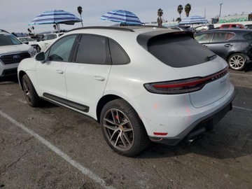 Porsche Macan 2024 Porsche Macan S 2024 2.9l 2.9 Benzyna 375KM, zdjęcie 1