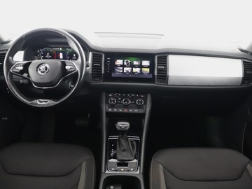 Skoda Kodiaq I SUV Facelifting 2.0 TDI SCR 200KM 2022 Skoda Kodiaq diesel, automatyczna, napęd 4x4, 5 dr, zdjęcie 11