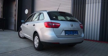 Seat Ibiza IV SportTourer Facelifting 1.2 70KM 2013 Seat Ibiza 2013 Benzyna NAVIgacja KLIMAtyzacja Kombi 1.2 Benzyna 70KM, zdjęcie 1